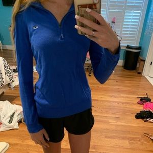 Vineyard vines 1/4 zip pullover